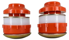 KIT GOMAS SUSPENSION TIRANTE TORSION FORD RANGER 83-97 K8509