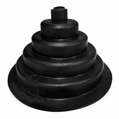 FUELLE CUBRE PALANCA VELOCIDADES KENWORT REDONDO (NUEVO) 8 1/2"