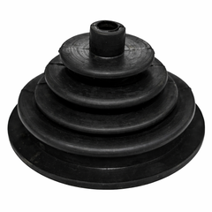 FUELLE CUBRE PALANCA VELOCIDADES KENWORTH (VIEJO) REDONDO 7"