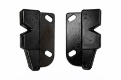 JUEGO GUIAS PARA COFRE FREIGHLINER M2 (ZAPATO)