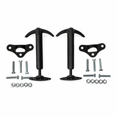 KIT GANCHOS PARA COFRE JEEP CJ5 CJ7 YJ WILLYS (UNIVERSAL)