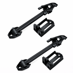 JUEGO DE GANCHOS PARA COFRE KODIAK LARGO (30 CM)