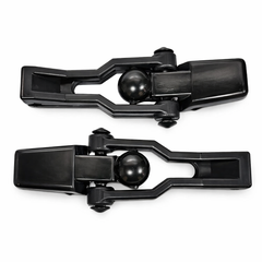 JUEGO DE GANCHOS PARA COFRE KENWORTH T600, T800, T2000, W900