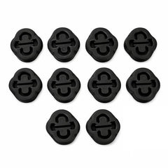 GOMAS PARA ESCAPE MOFLE CARIBE (11PZ.)