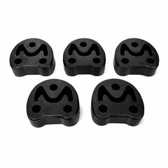 GOMAS PARA ESCAPE MOFLE EUROVAN (5 PZ.)