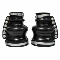 KIT MACHETAS LADO CAJA VOCHO (NEGRAS)