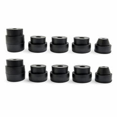 KIT TACONES O SOPORTES CABINA FORD BRONCO II 1984 A 1990