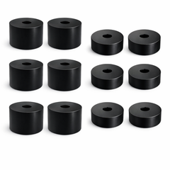 KIT TACONES O CASETA TIPO UNIVERSAL (12 PZ.)