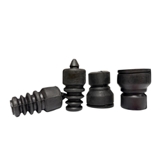 KIT TOPES REBOTE AMORTIGUADOR DELANTERO Y TRASEROS ATOS 00-12