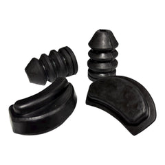 KIT TOPES REBOTE SUSPENSION DELANTERO Y TRASEROS LIBERTY 03-07