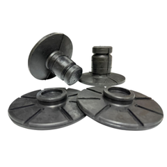 KIT TOPES REBOTE TRASEROS TORNADO C/CALZAS 04-12