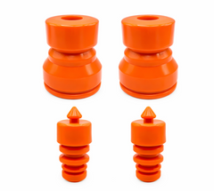 KIT TOPES SUSPENSION DELANTERA Y TRASERA ATOS