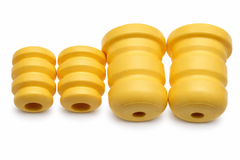 KIT TOPES SUSPENSION DELANTERA Y TRASERA SILVERADO