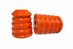 JUEGO TOPES SUSPENSION DELANTERA ODYSSEY 03-04