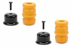 KIT TOPES SUPENSION TRASERA WRANGLER 97-06 C/BASES