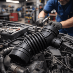 Manguera Purificador Filtro de Aire Tiida 1.8L 2007 a 2018 HULETEH