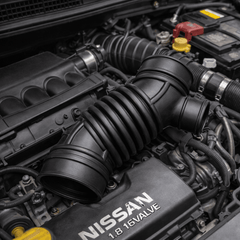 Manguera Purificador Filtro de Aire Tiida 1.8L 2007 a 2018 HULETEH