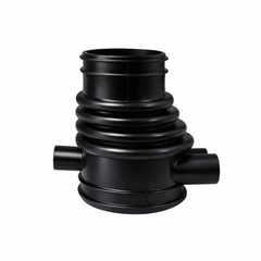 Manguera Purificador Filtro de Aire Contour Mystique 2.5L 1995 a 2007 HULETEH