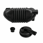 Manguera Purificador Filtro de Aire Pointer 1.8L 1997 A 2010 Con Válvula PCV HULETEH