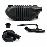 Kit Manguera Purificador Filtro de Aire Pointer 1.8L 1997 a 2010 con Válvula y Manguera Respiración HULETEH