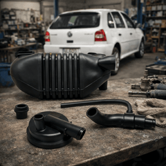 Kit Manguera Purificador Filtro de Aire Pointer 1.8L 1997 a 2010 con Válvula y Manguera Respiración HULETEH