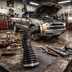 Manguera Purificador Filtro de Aire Chevrolet S10 2.2L 1994 a 1999 HULETEH