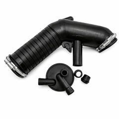 Kit Manguera Purificador Filtro de Aire Jetta A3 2.0L 1992 a 1999 Con Válvula PCV HULETEH