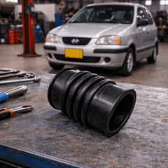 Manguera Purificador Filtro de Aire Hyundai Atos 1.0L 2005 A 2011 HULETEH