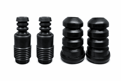Kit Topes de Rebote Delantero y Trasero Ford Courier 2000 a 2012 HULETEH