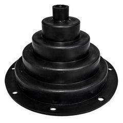 FUELLE CUBRE PALANCA VELOCIDADES FREIGHTLINER REDONDO 9"