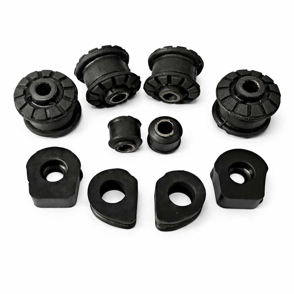 KIT SUSPENSION BUJES  HORQUILLA VW POINTER 98-10