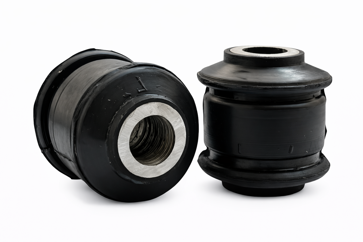 JUEGO BUJES AMORTIGUADOR DELANTERO NISSAN NP300 16-20