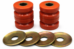 KIT GOMAS SUSPENSION TIRANTE TORSION NISSAN PICK UP 80-08