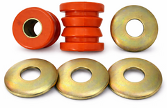 KIT GOMAS SUSPENSION TIRANTE TORSION TOYOTA PICK UP 79-95