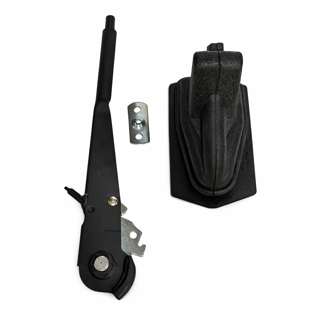 FRENO DE MANO VOCHO CON RANA