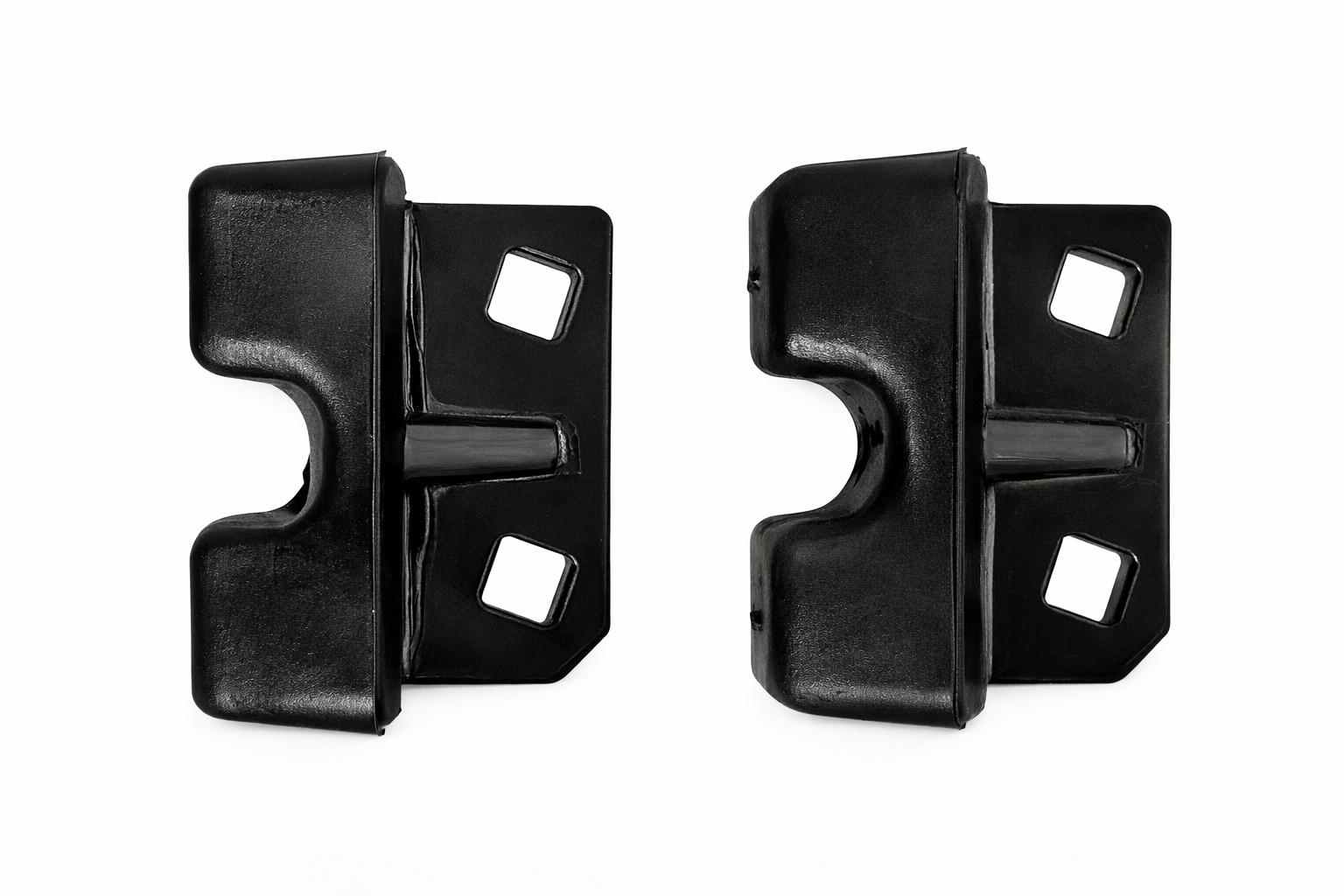 JUEGO GUIAS PARA COFRE FREIGHLINER COLUMBIA (MUELA CHICA)