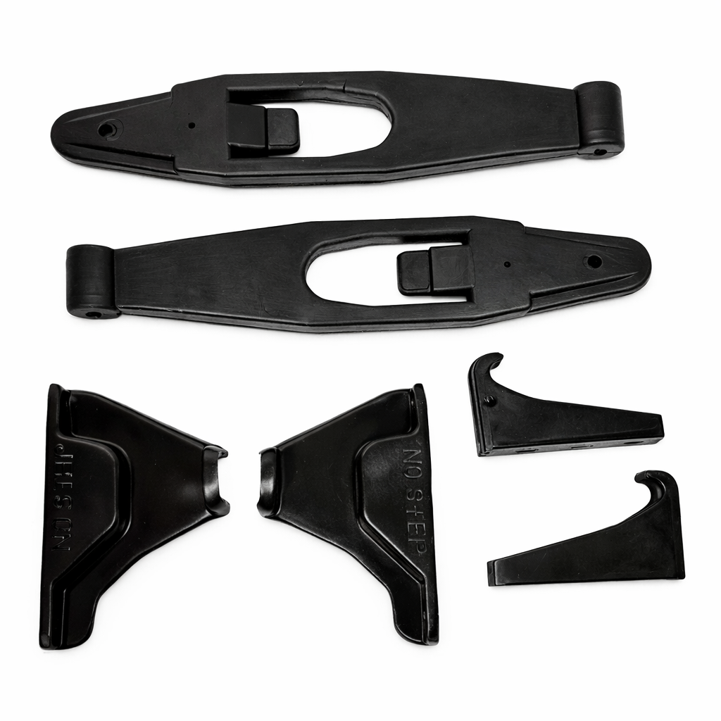 KIT GANCHOS PARA COFRE COLUMBIA CENTURY 95-08 A1715553001