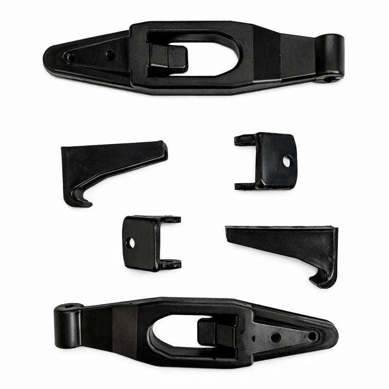 KIT GANCHOS PARA COFRE KENWORTH C/BASES (24CM)