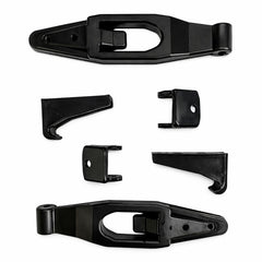 KIT GANCHOS PARA COFRE KENWORTH C/BASES (24CM)