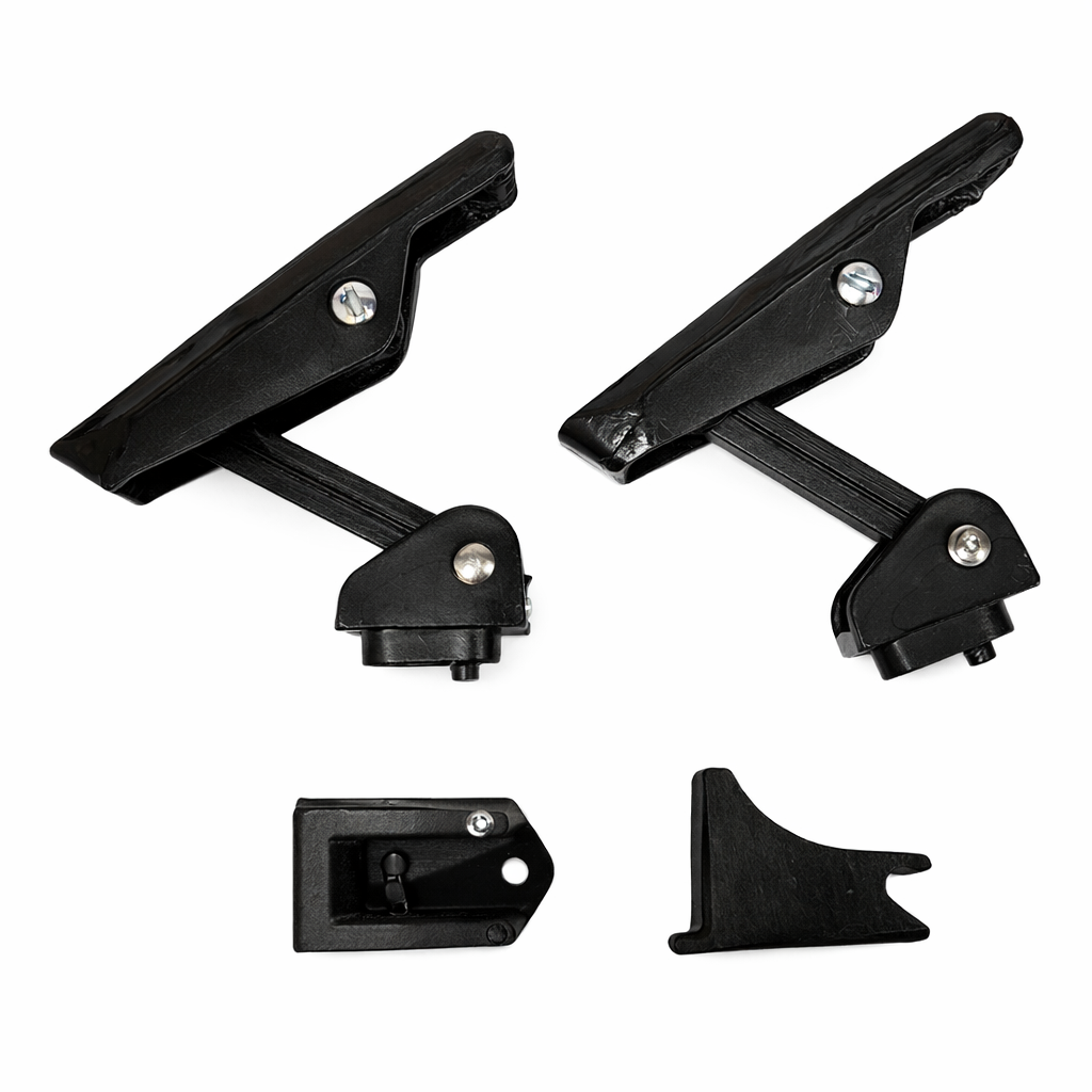 KIT GANCHOS PARA COFRE KENWORTH T680 C/BASES