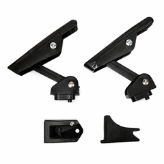 KIT GANCHOS PARA COFRE KENWORTH T680 C/BASES