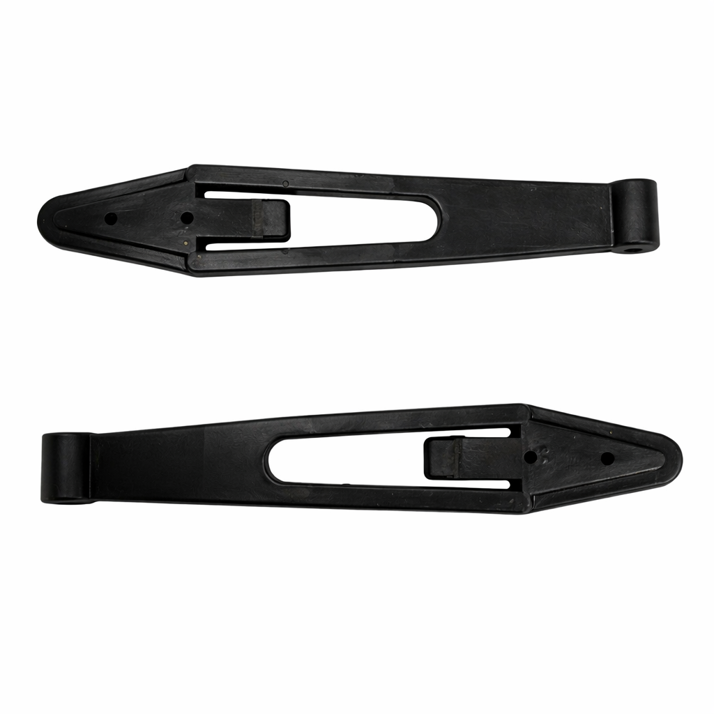 JUEGO DE GANCHOS PARA COFRE VOLVO FREIGHTLINER (33 CM)