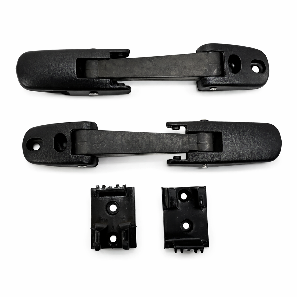 JUEGO DE GANCHOS PARA COFRE KENWORTH T660 (27 CM)