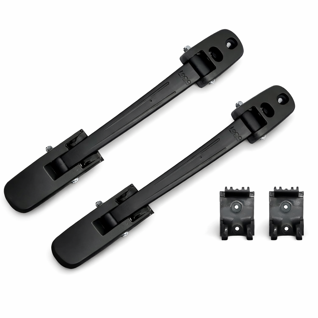 JUEGO DE GANCHOS PARA COFRE KENWORTH T660 (33 CM)