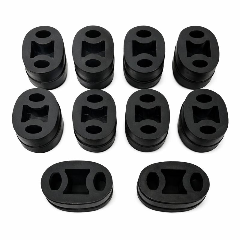 GOMAS PARA ESCAPE MOFLE CHEVY (10 PZ.)