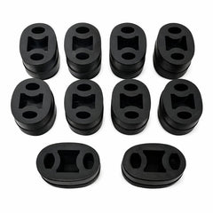 GOMAS PARA ESCAPE MOFLE CHEVY (10 PZ.)