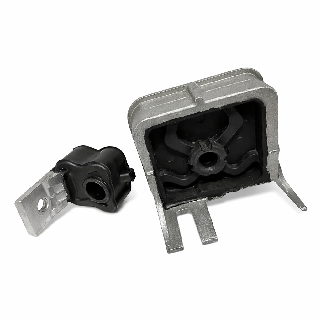 KIT SOPORTES PARA ESCAPE MOFLE INTERMEDIO Y FINAL PLATINA