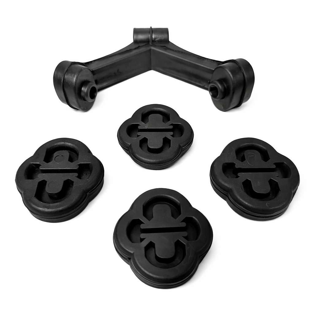 KIT SOPORTES PARA ESCAPE MOFLE POINTER (5 PZ.)