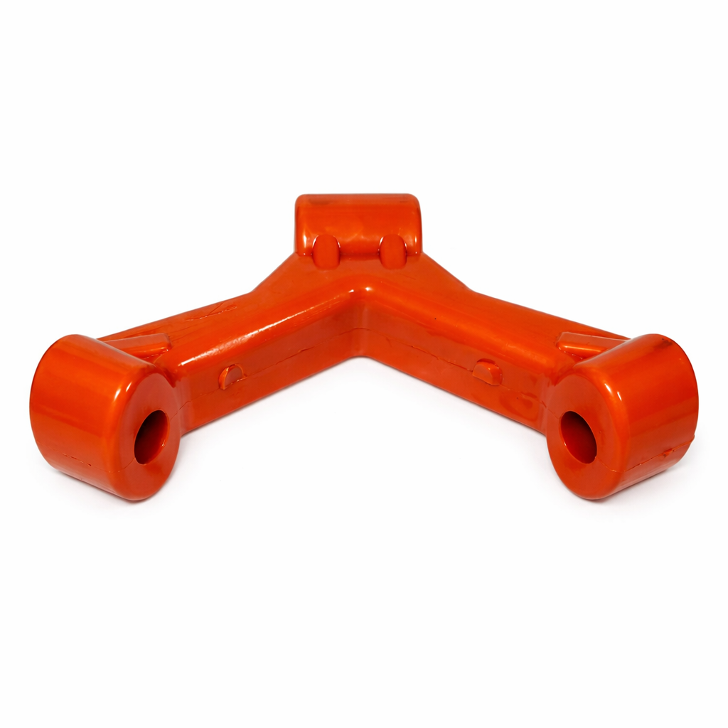 GOMA PARA ESCAPE MOFLE POINTER "NARANJA"