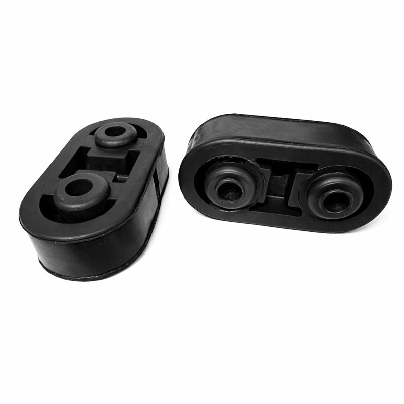 JUEGO GOMAS PARA ESCAPE MOFLE SILVERADO (2 PZ.)